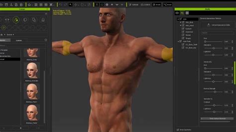3D Realistic human models are ready for animation, games and VR AR projects. . Realistic human 3d model maker